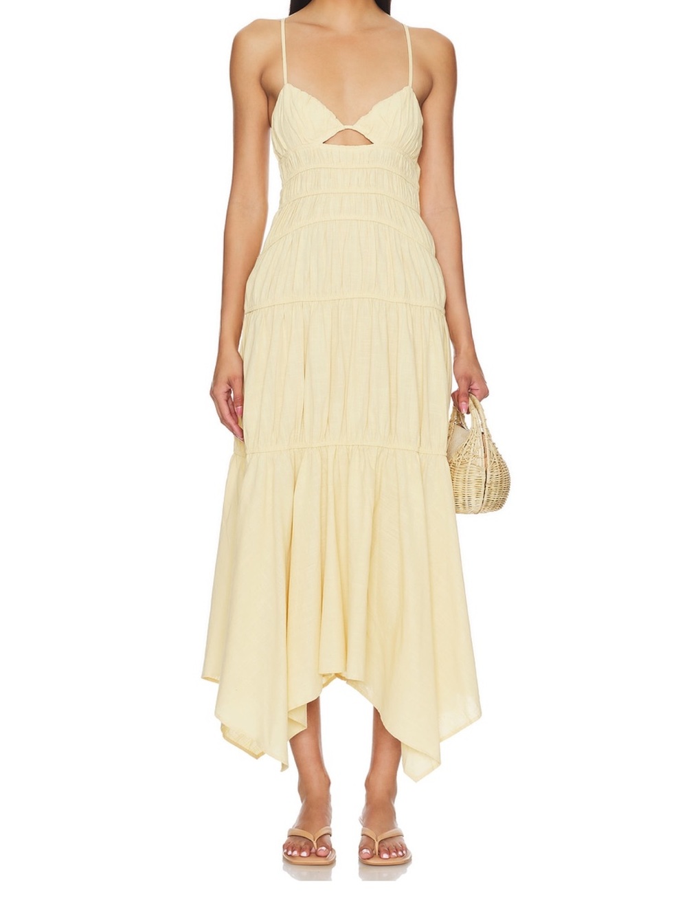 SNDYS Thalia Dress
